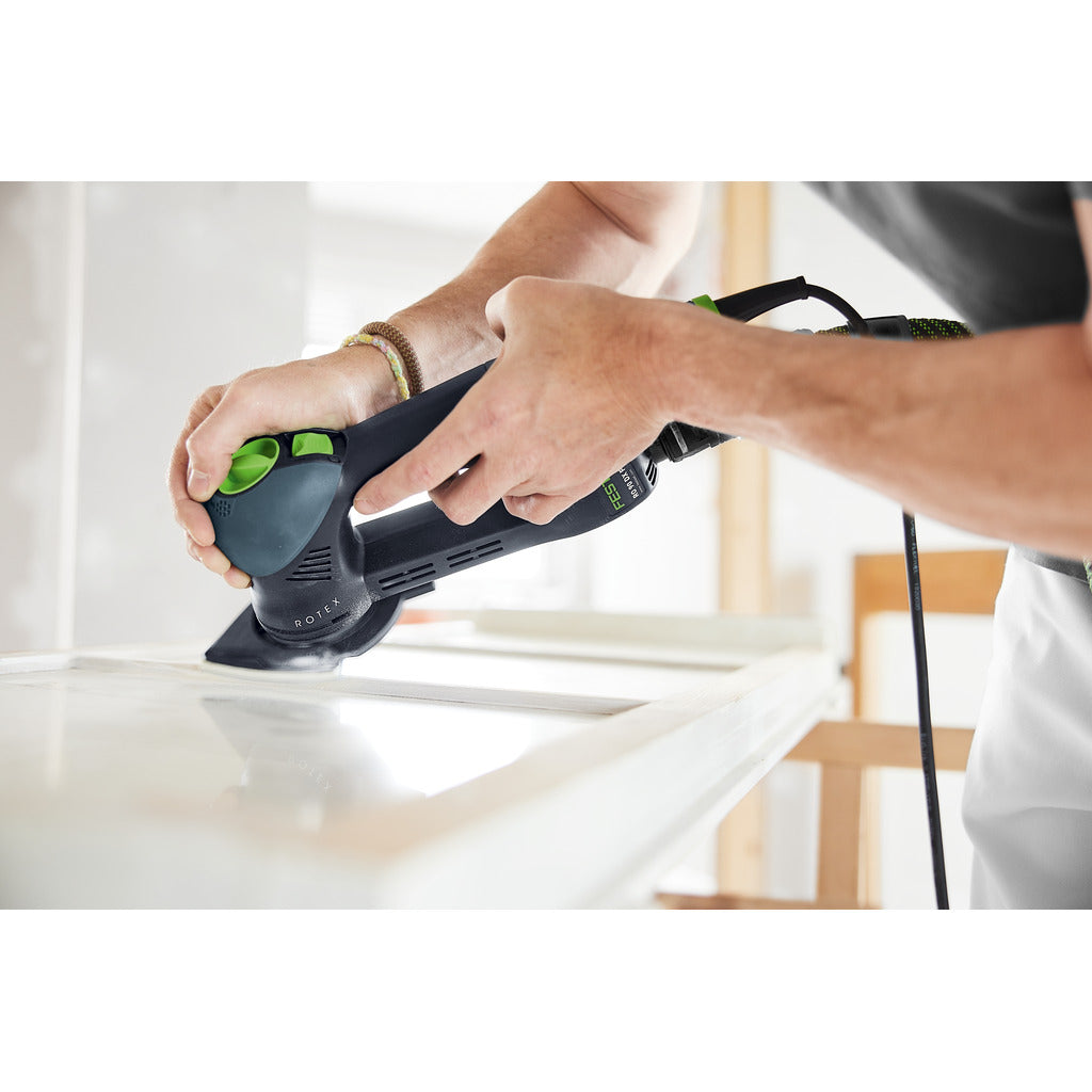 Getriebe-Exzenterschleifer ROTEX RO 90 DX FEQ-Plus