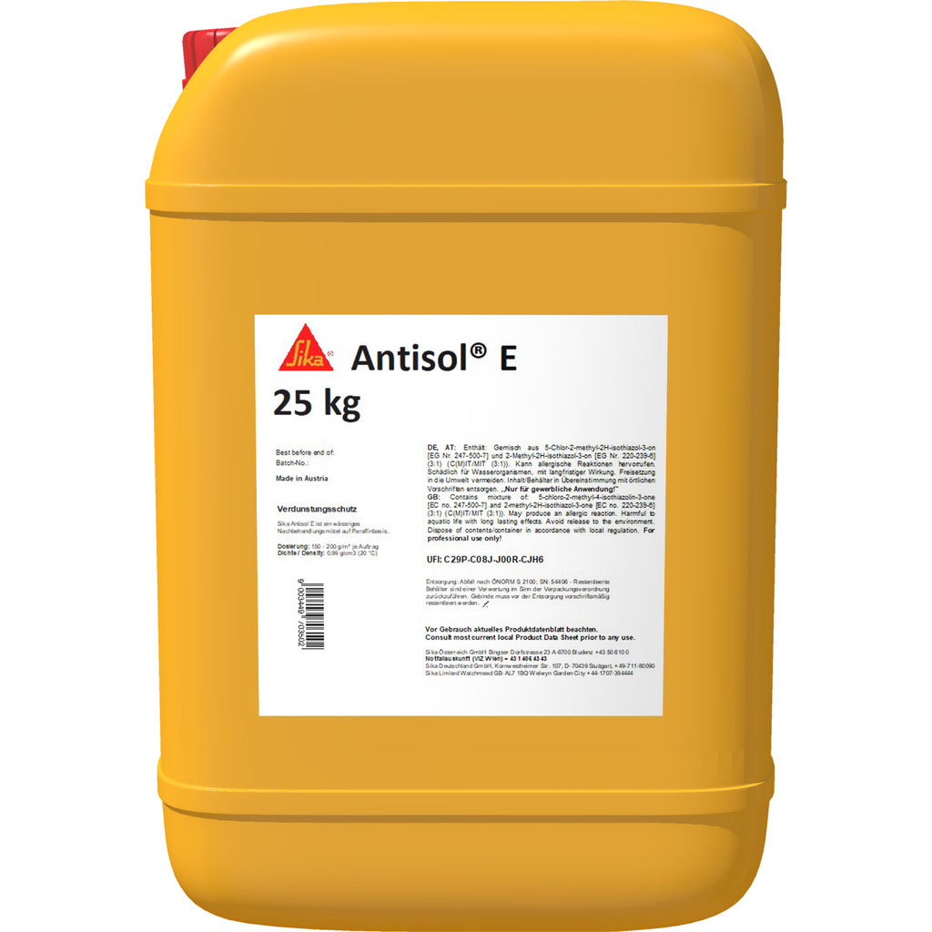 Nachbehandlungsmittel Antisol® E