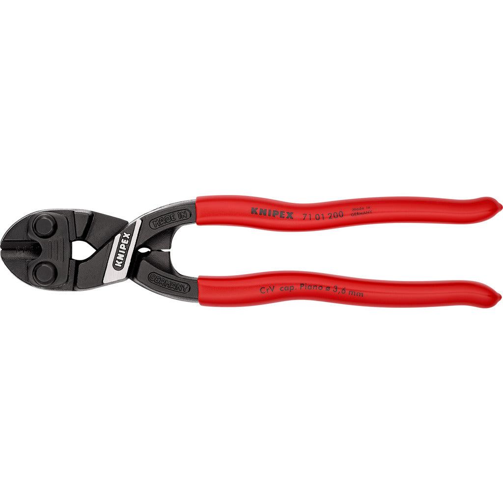 Tronchese compatto CoBolt®