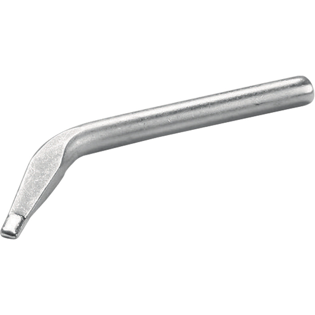 ERSADUR permanent soldering tip, angled / Series 032