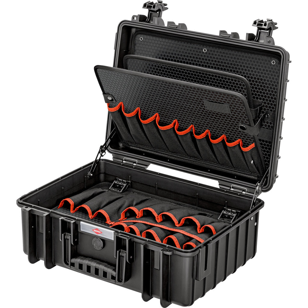 Knipex Werkzeugkoffer "Robust23" / leer