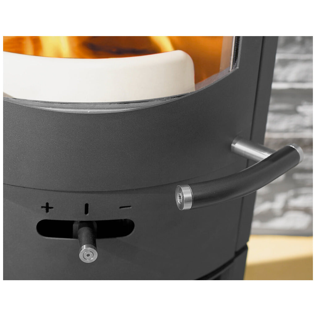 Austroflamm Flok 2.0 fireplace stove