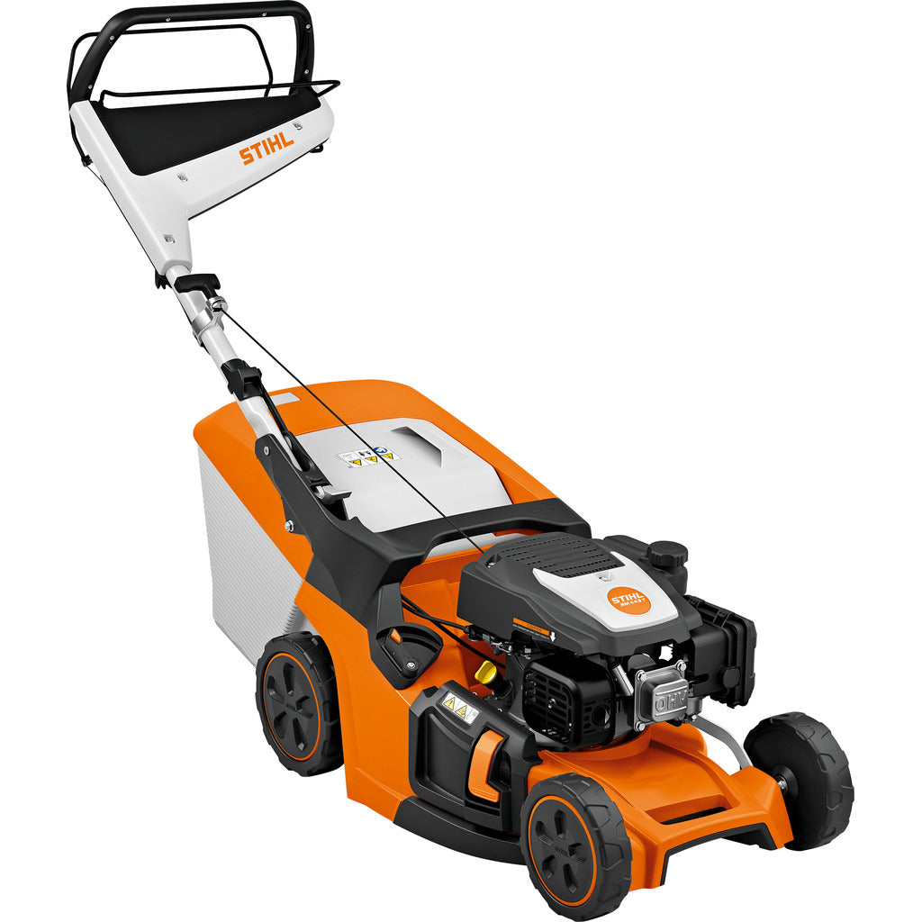 Stihl Benzinrasenmäher RM 443 T