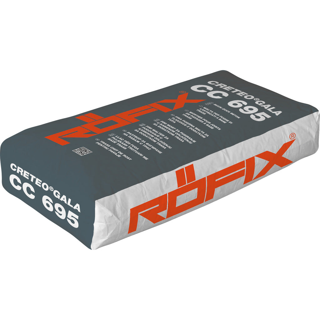 RÖFIX Creteo®Gala CC 695 / Calcestruzzo rapido