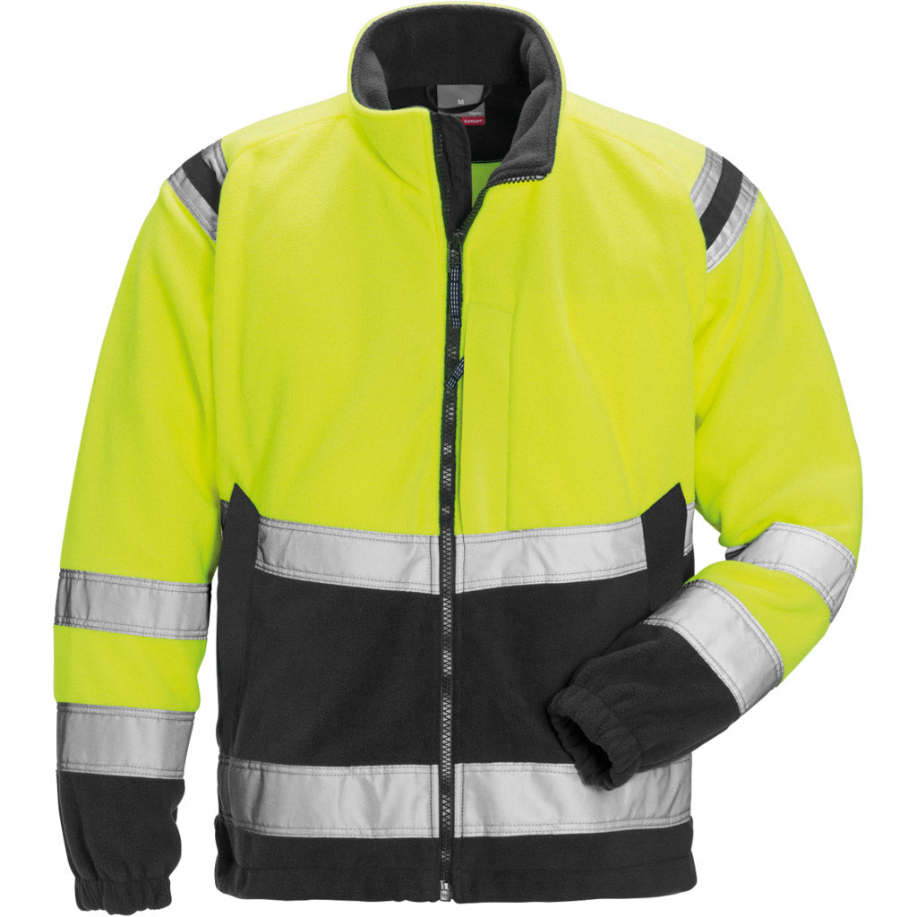 High Vis Fleecejacke Kl. 3 4041 FE