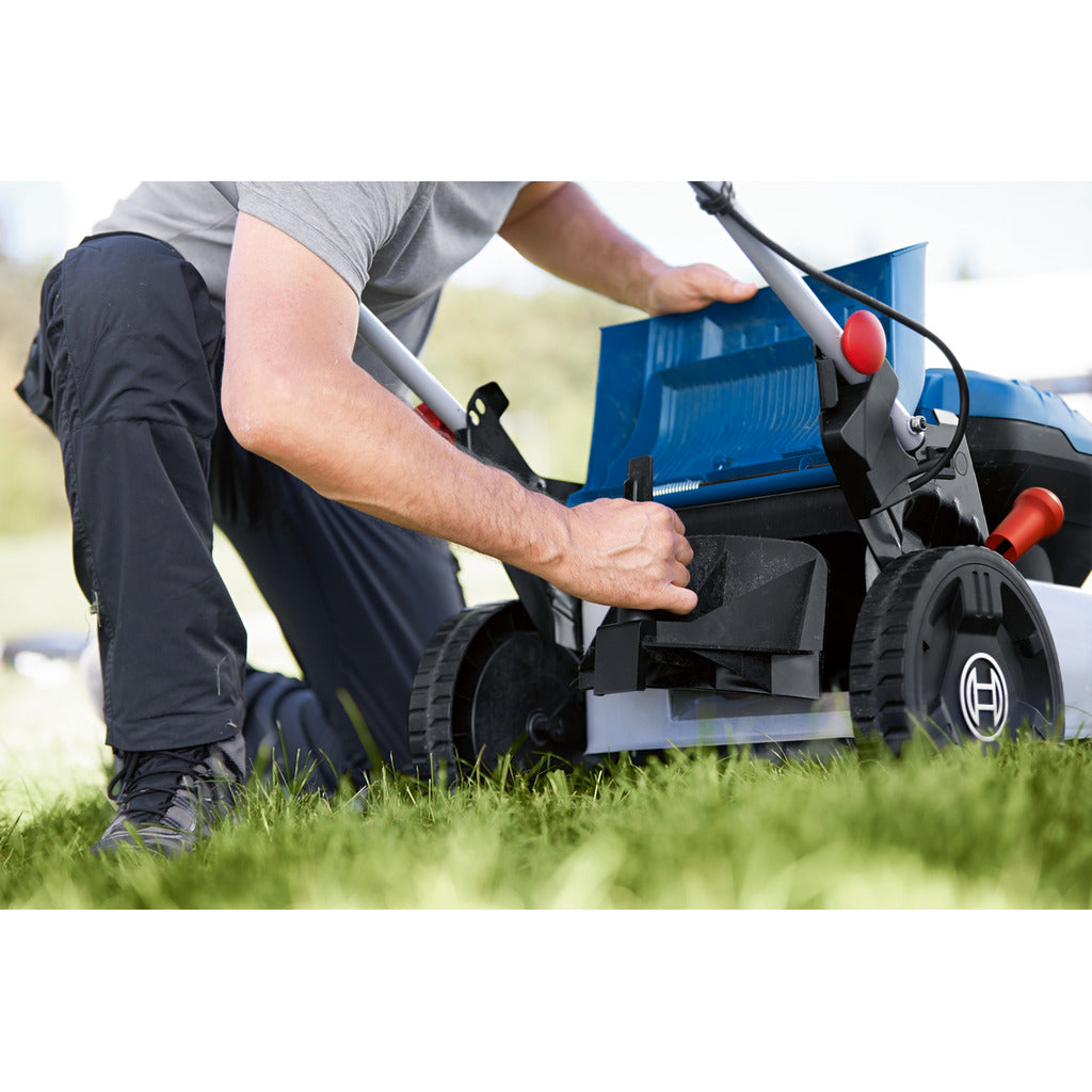 GRA 18V2-46 cordless lawnmower