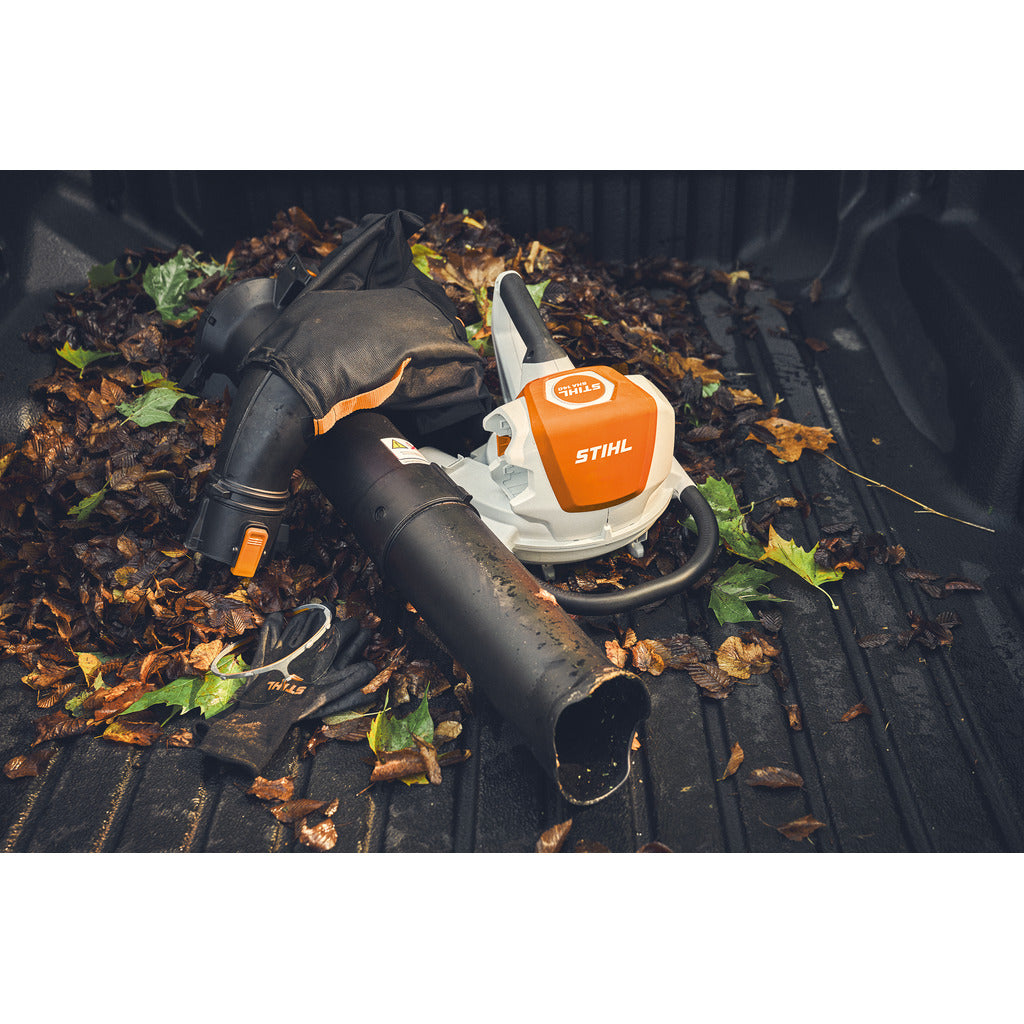 Stihl cordless vacuum shredder SHA 140 / without battery and charger