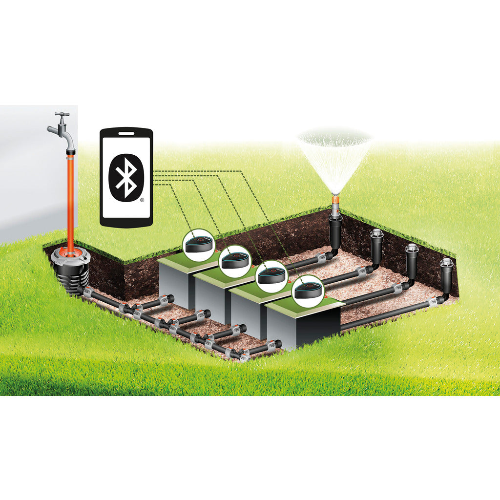 Unità di controllo 9 V Bluetooth®
