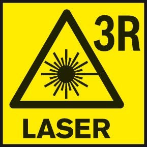 Rotationslaser GRL 300 HV