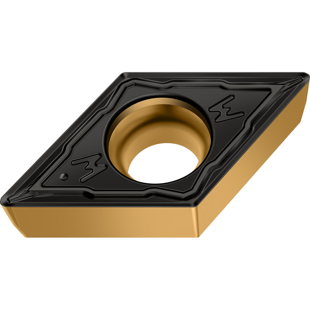Indexable insert DCMT11T304-FW4 WPP10G