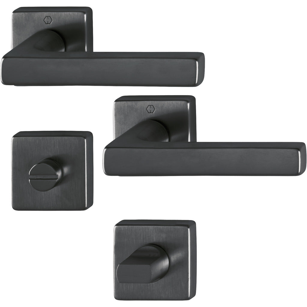 Set maniglia porta modello Dallas