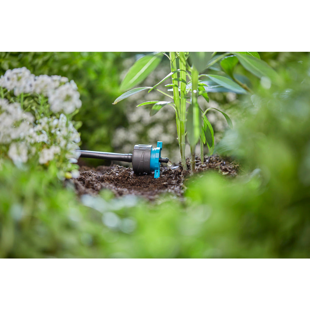 Regulierbarer Endtropfer 1 - 8 l/h / druckregulierend
