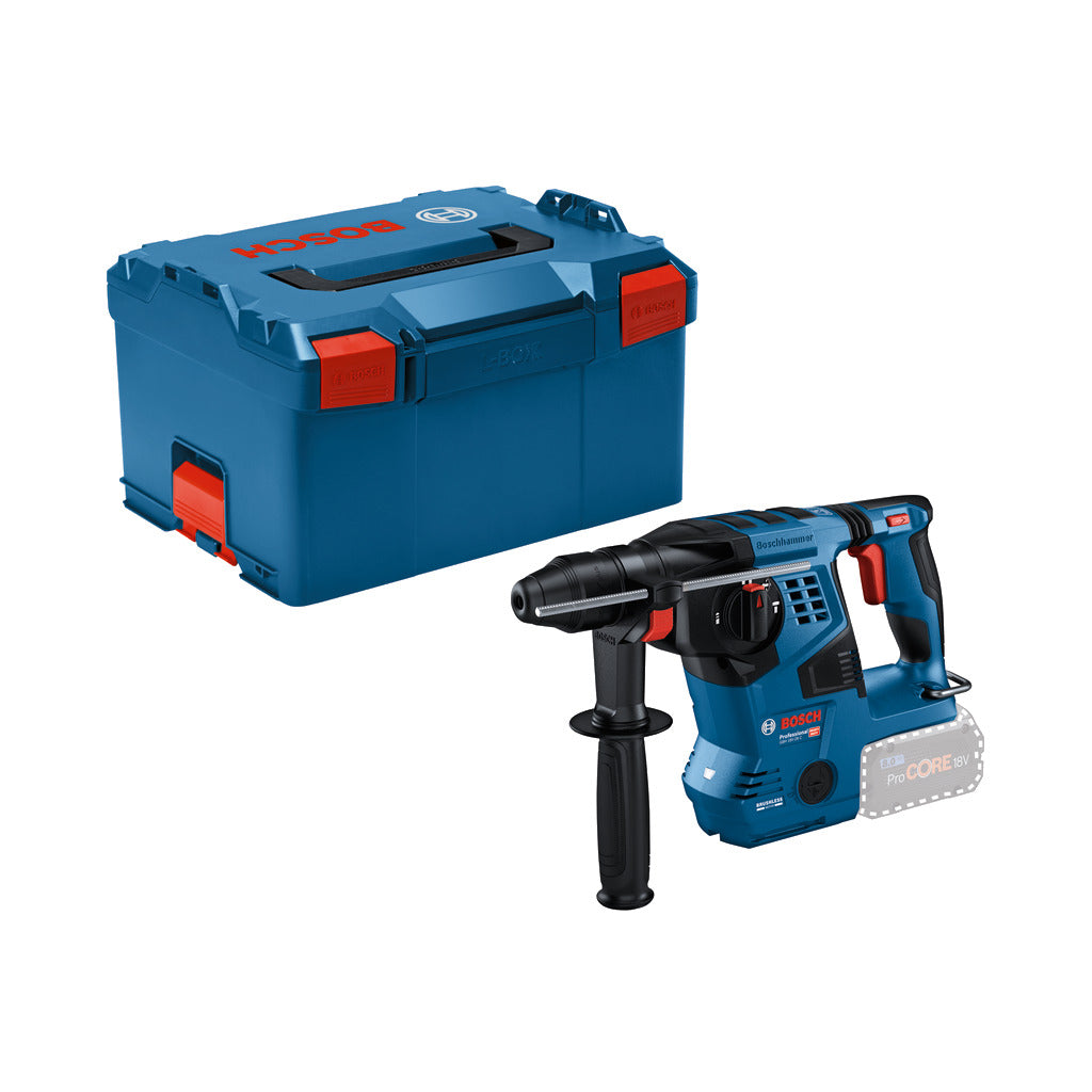 Trapano a percussione a batteria SDS-Plus GBH 18V-28 C