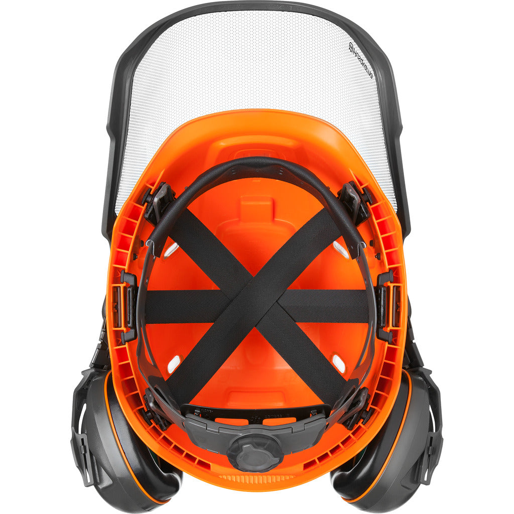 Casco protettivo tecnico Husqvarna / completo