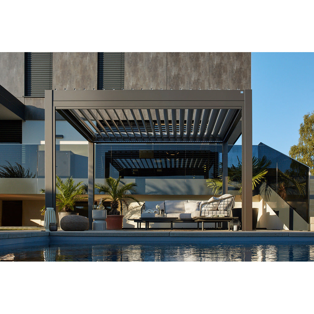 biohort copertura per terrazze Pergola