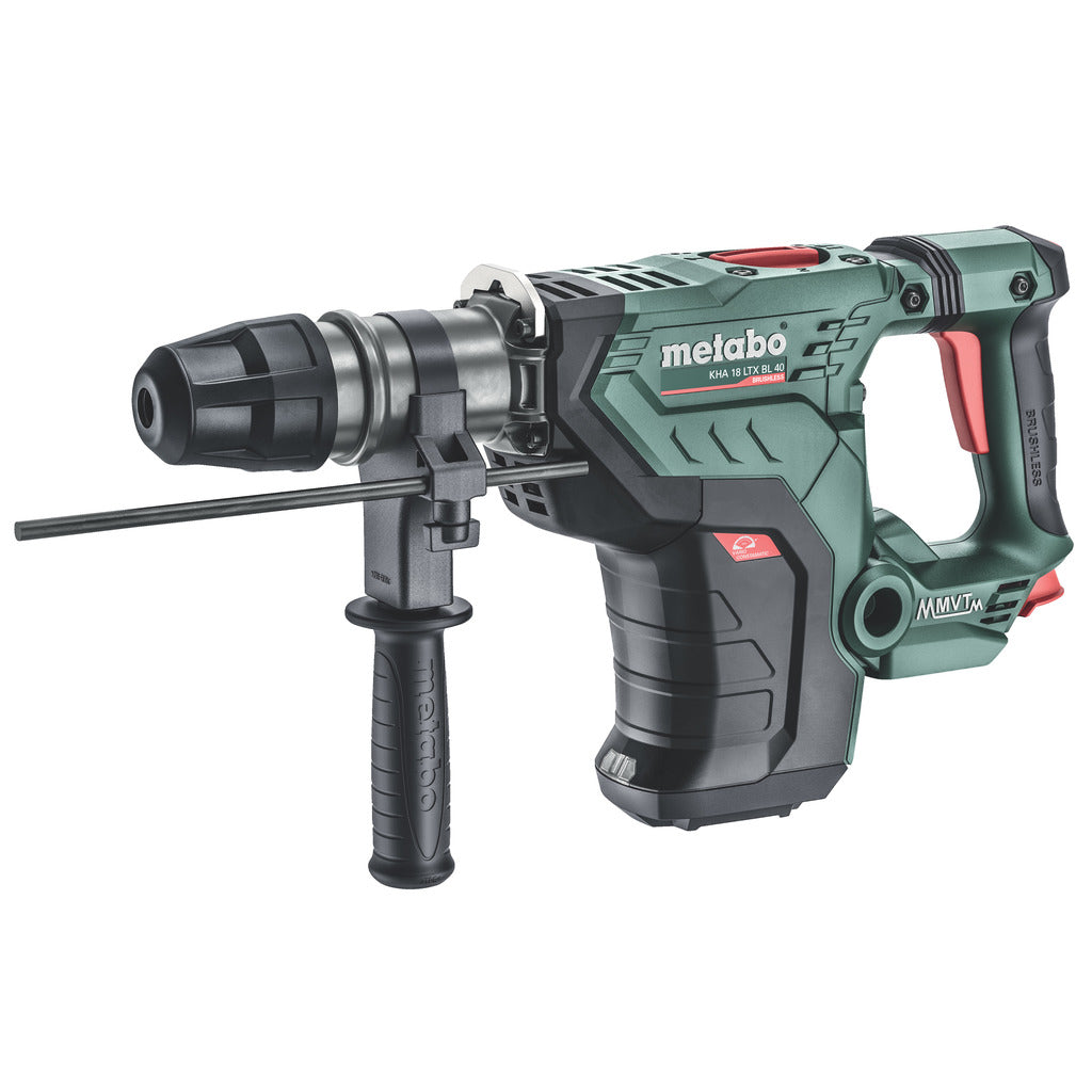 Martello combinato a batteria KHA 18 LTX BL40