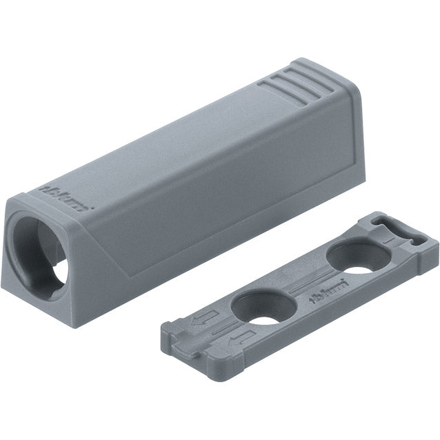 TIP-ON adapter plate straight short version