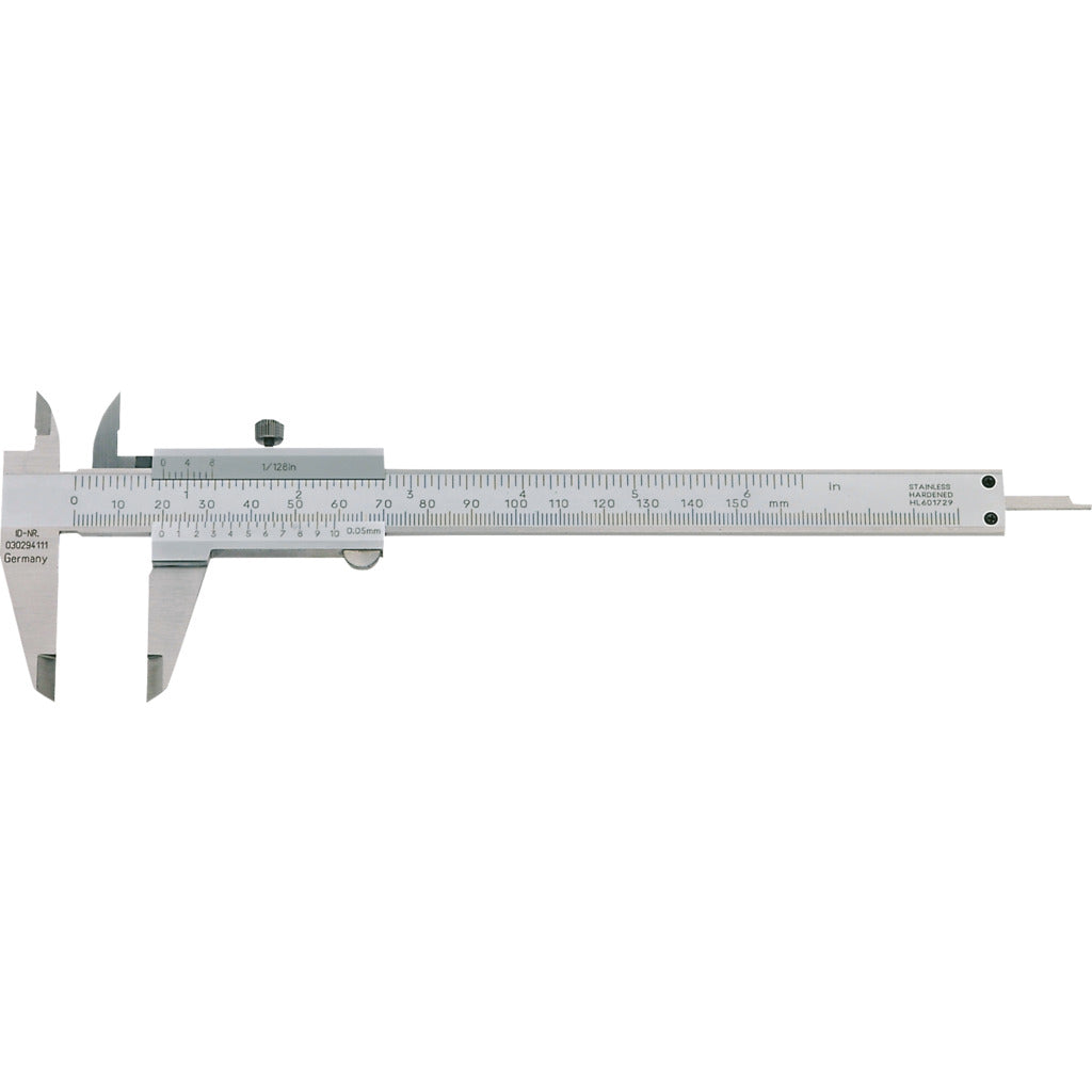 Taschenmessschieber Soft Glide