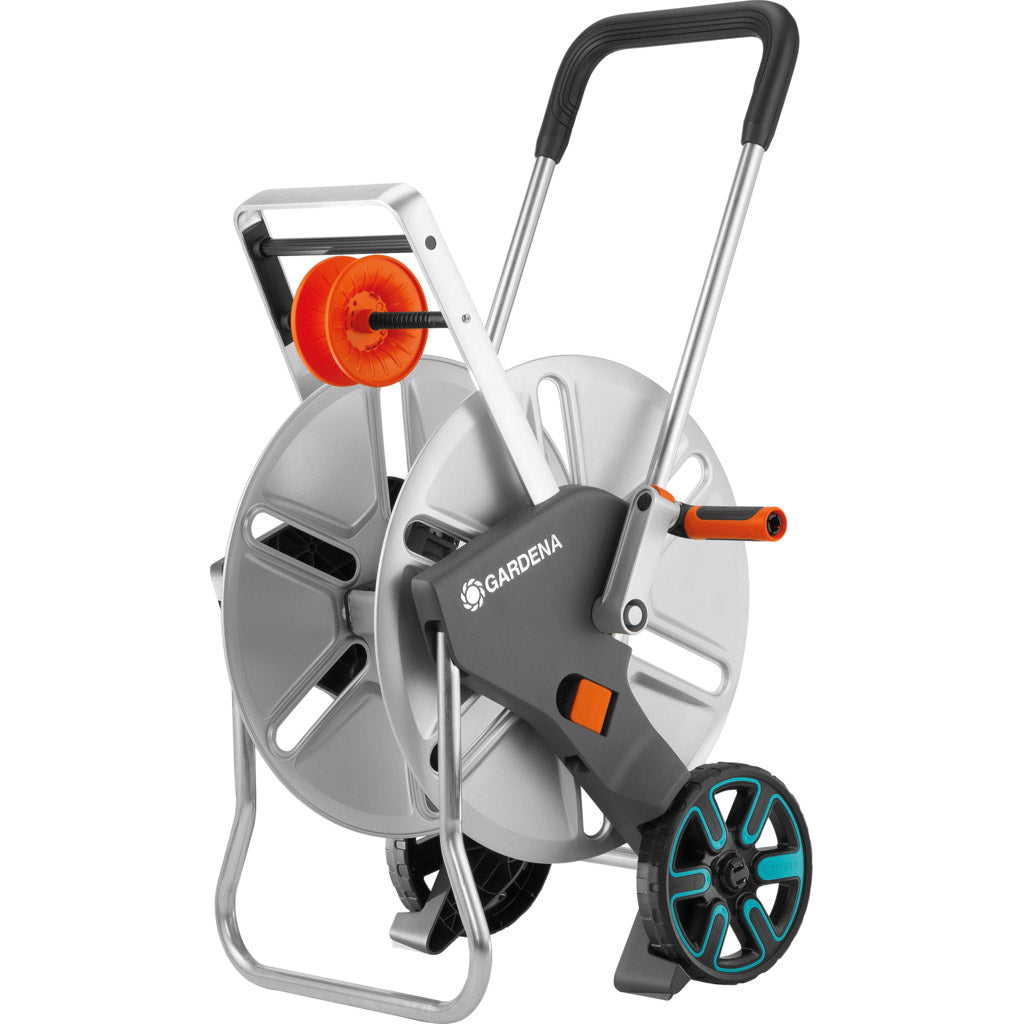 Carrello porta tubo CleverRoll L Easy Metal