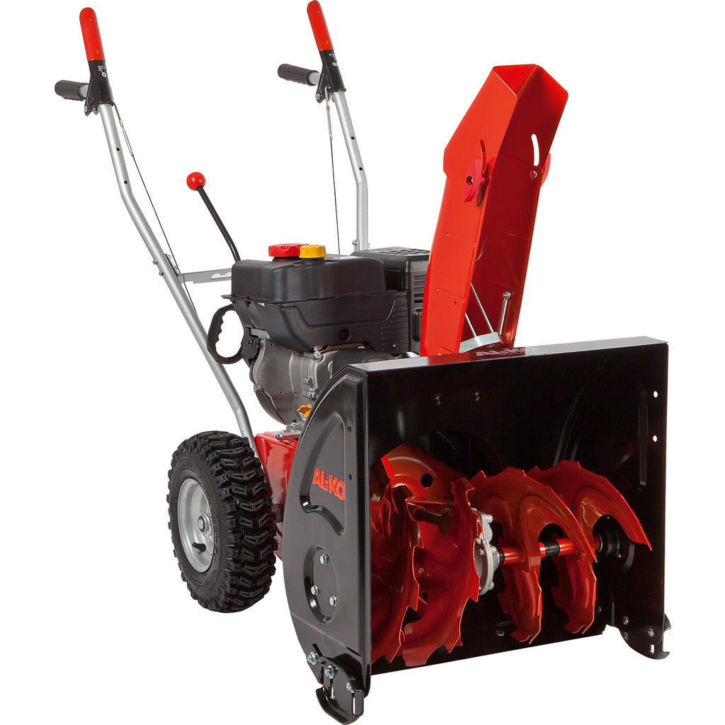 AL-KO Benzin-Schneefräse SnowLine 560 II