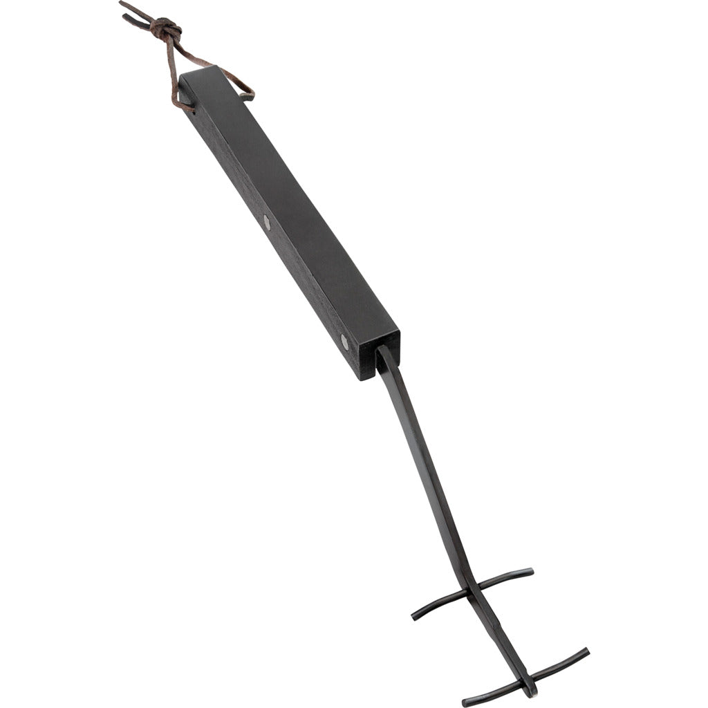 Grill grate lifter