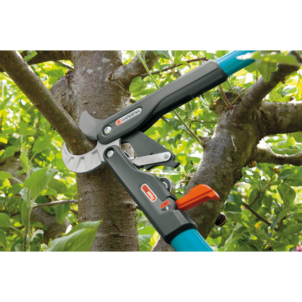 Ratchet pruning shears Comfort
