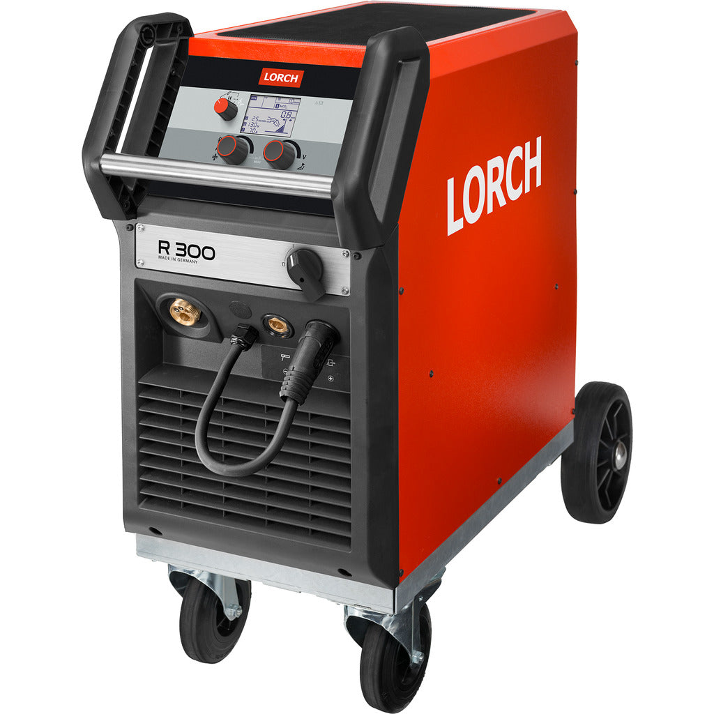 Sistema di saldatura LORCH R 300 Set 25/4
