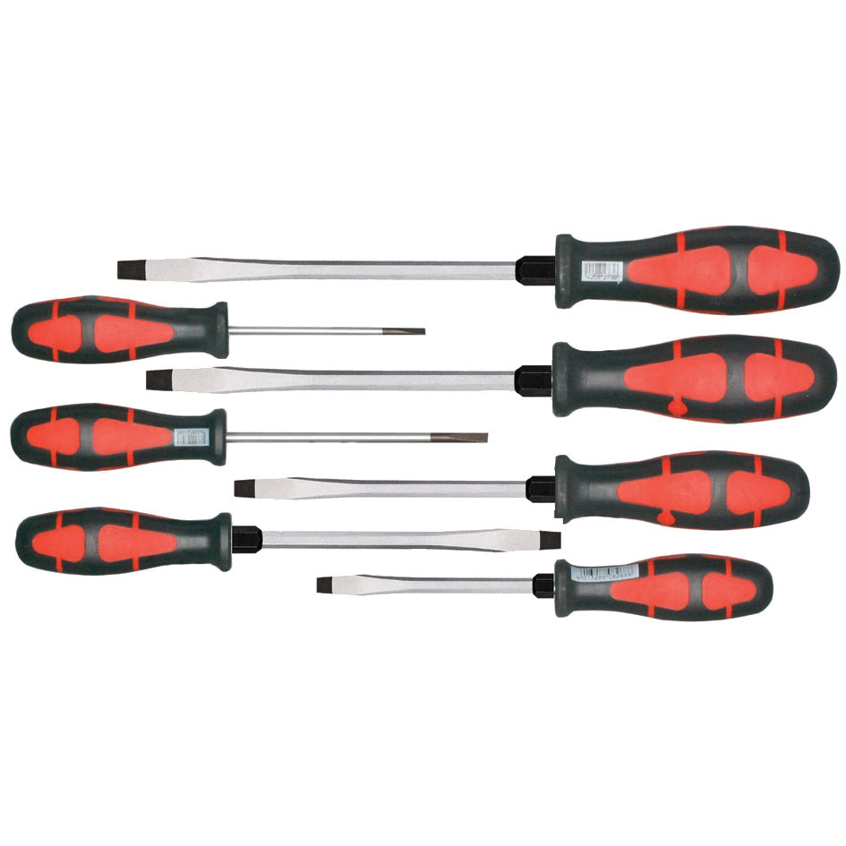 Set di cacciaviti a taglio 6354