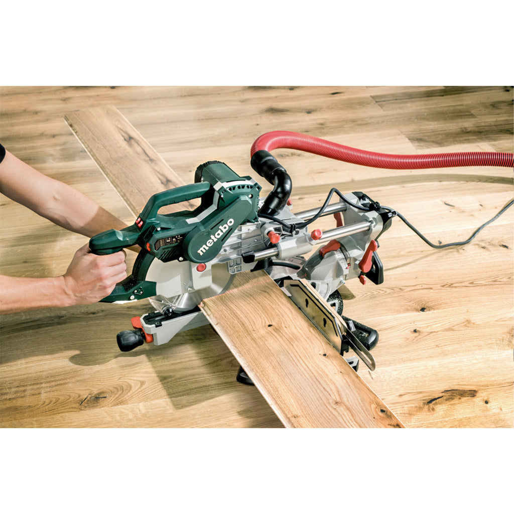 Troncatrice KGGSV72 con funzione di trazione