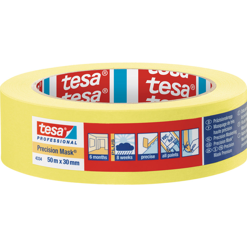 Masking tape Professional 4334