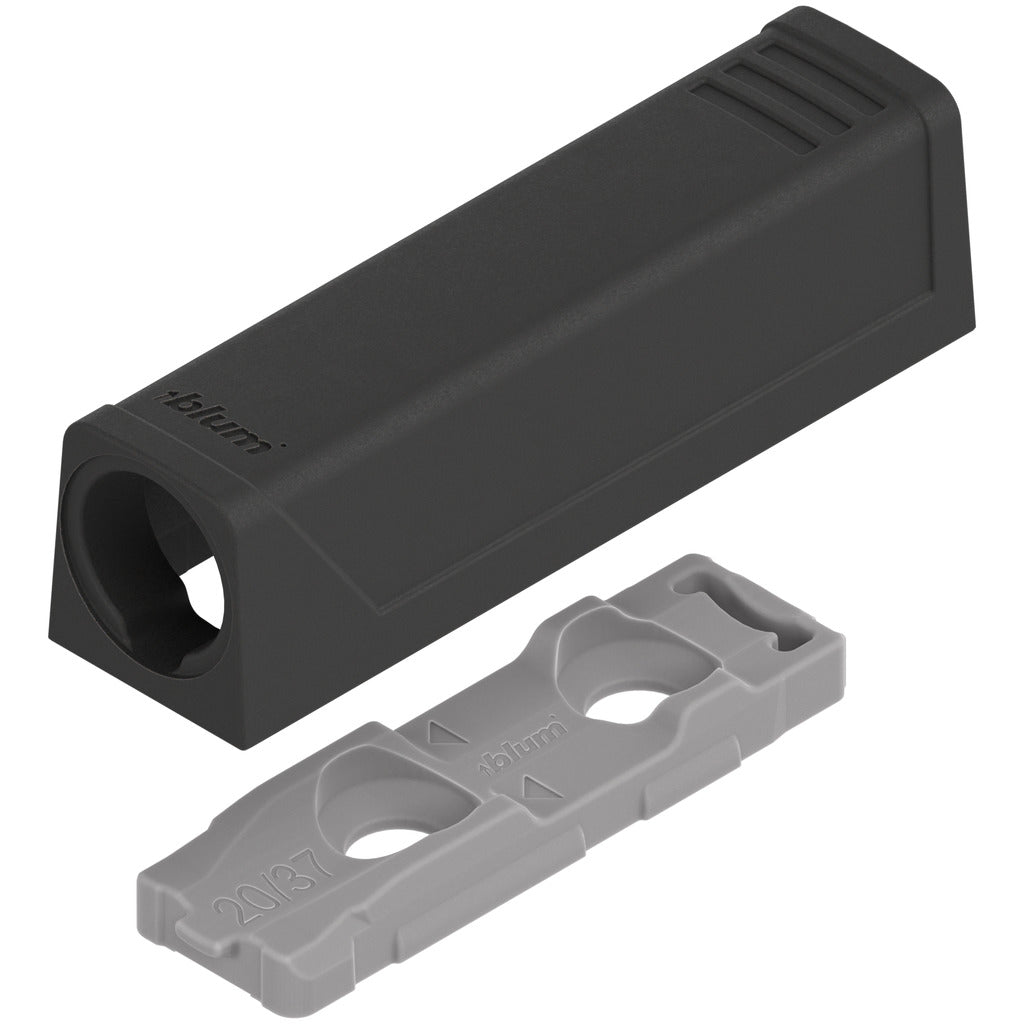 TIP-ON adapter plate straight short version
