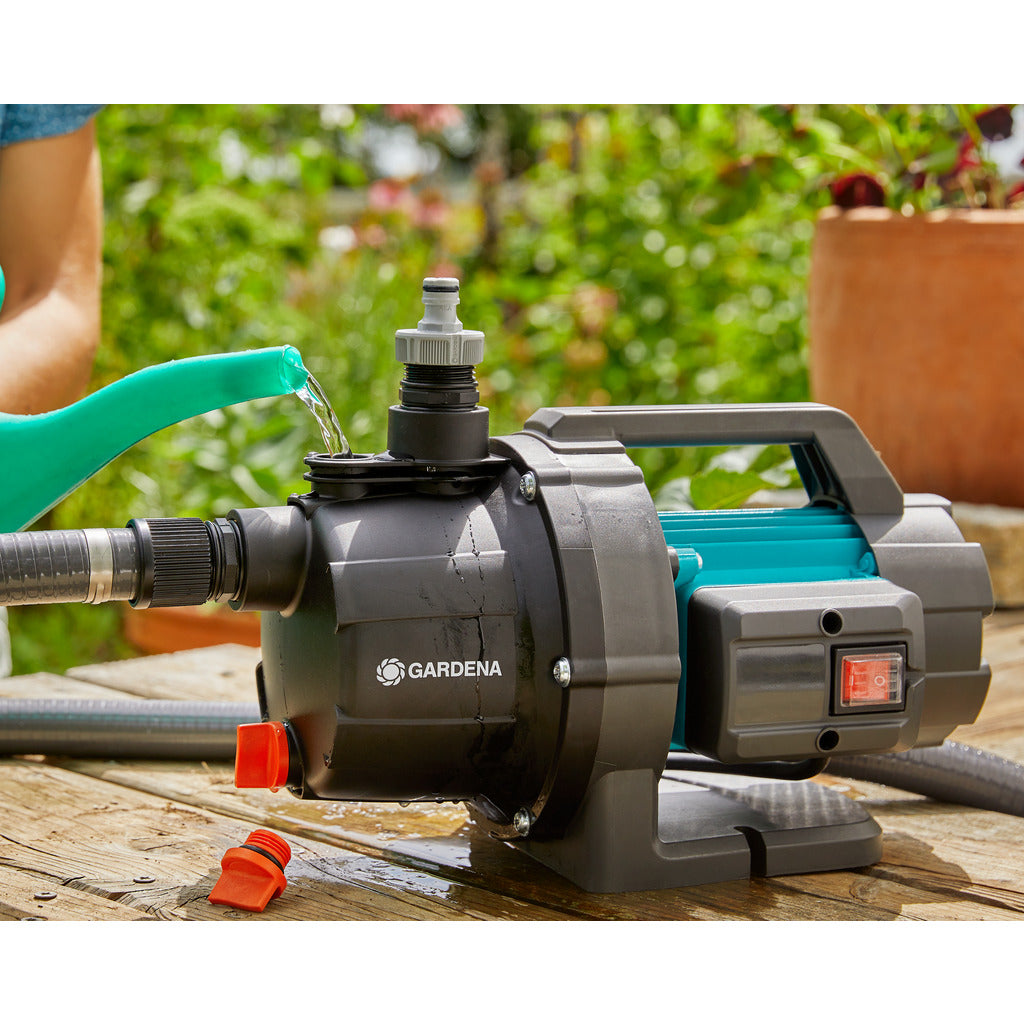 Gardena Gartenpumpe 3000/4 BASIC