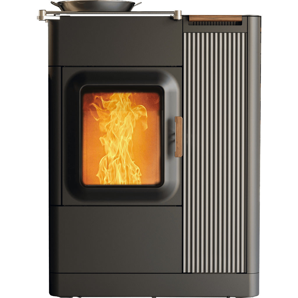 Austroflamm Kombiofen MO DUO COOK