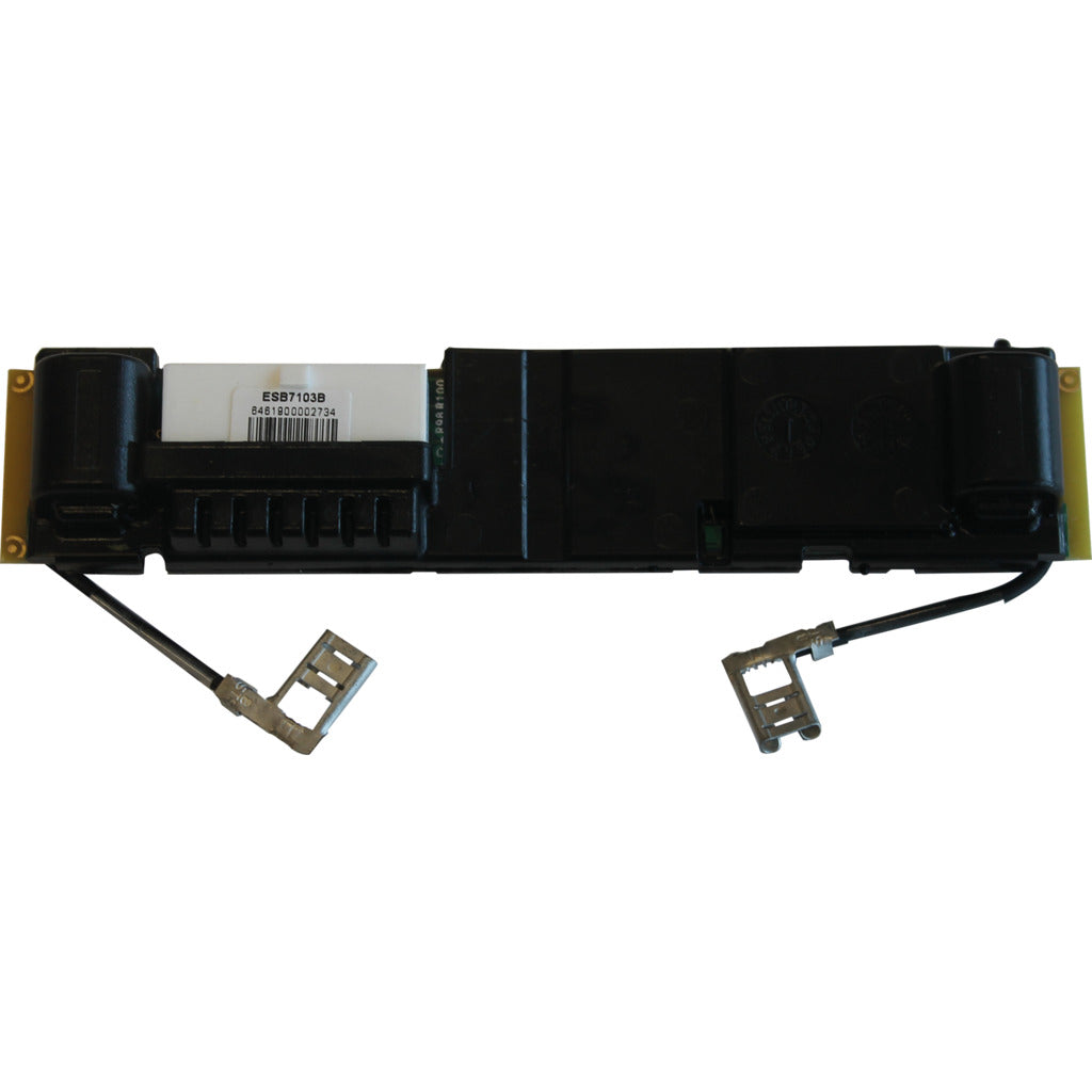 Frontboard RC 2019