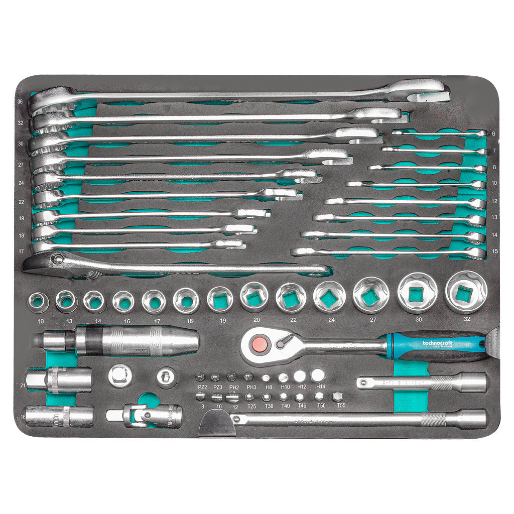 PRO CONSTRUCTION tool case
