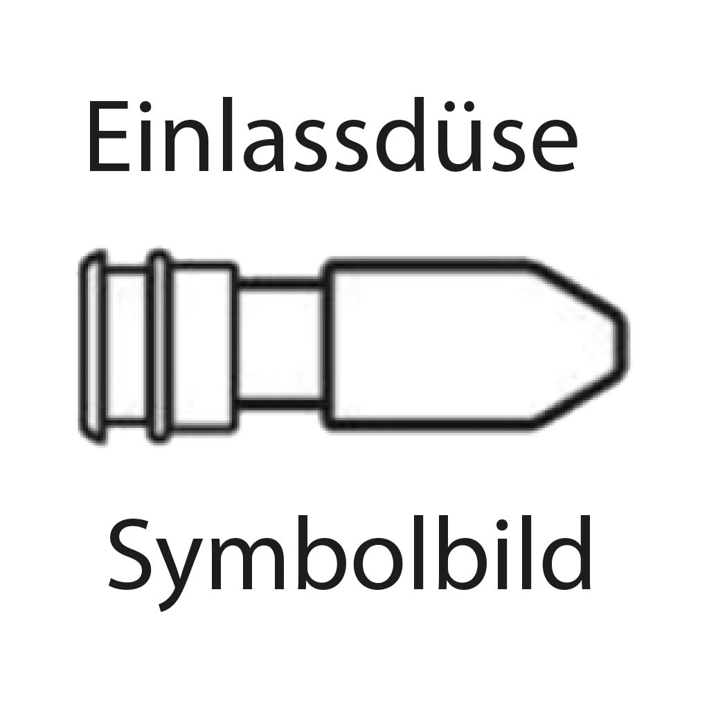 ESAB Einlassdüse / RobustFeed