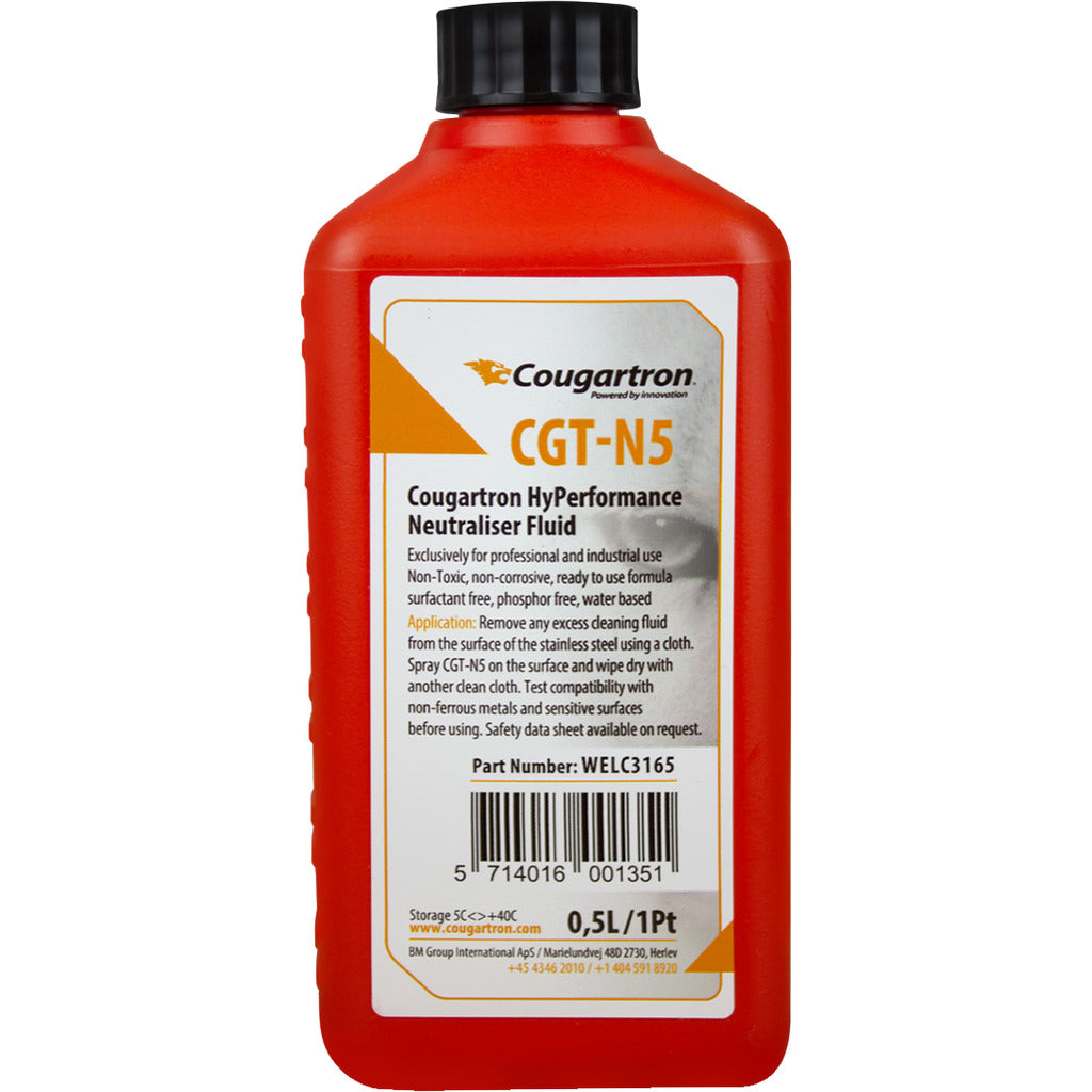 Neutralization liquid CGT-N5