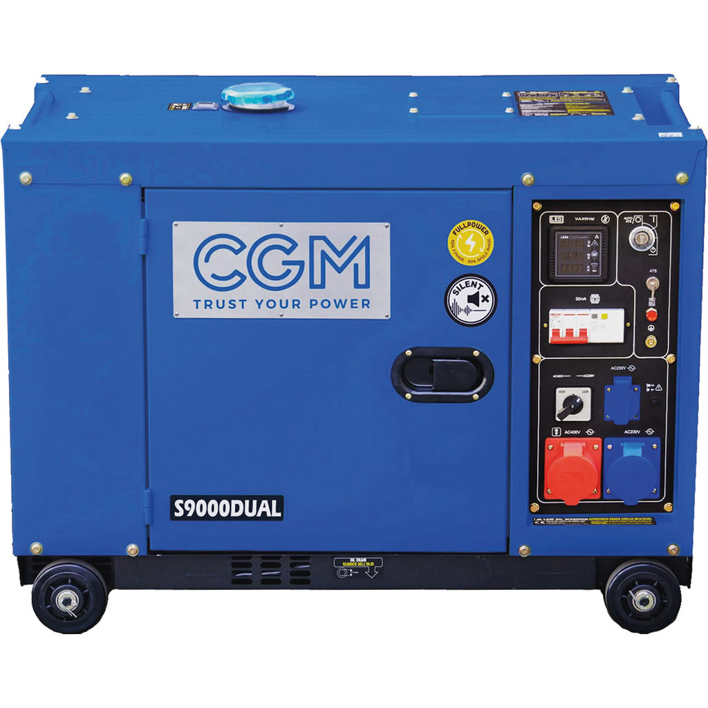Generator S9000 DUAL