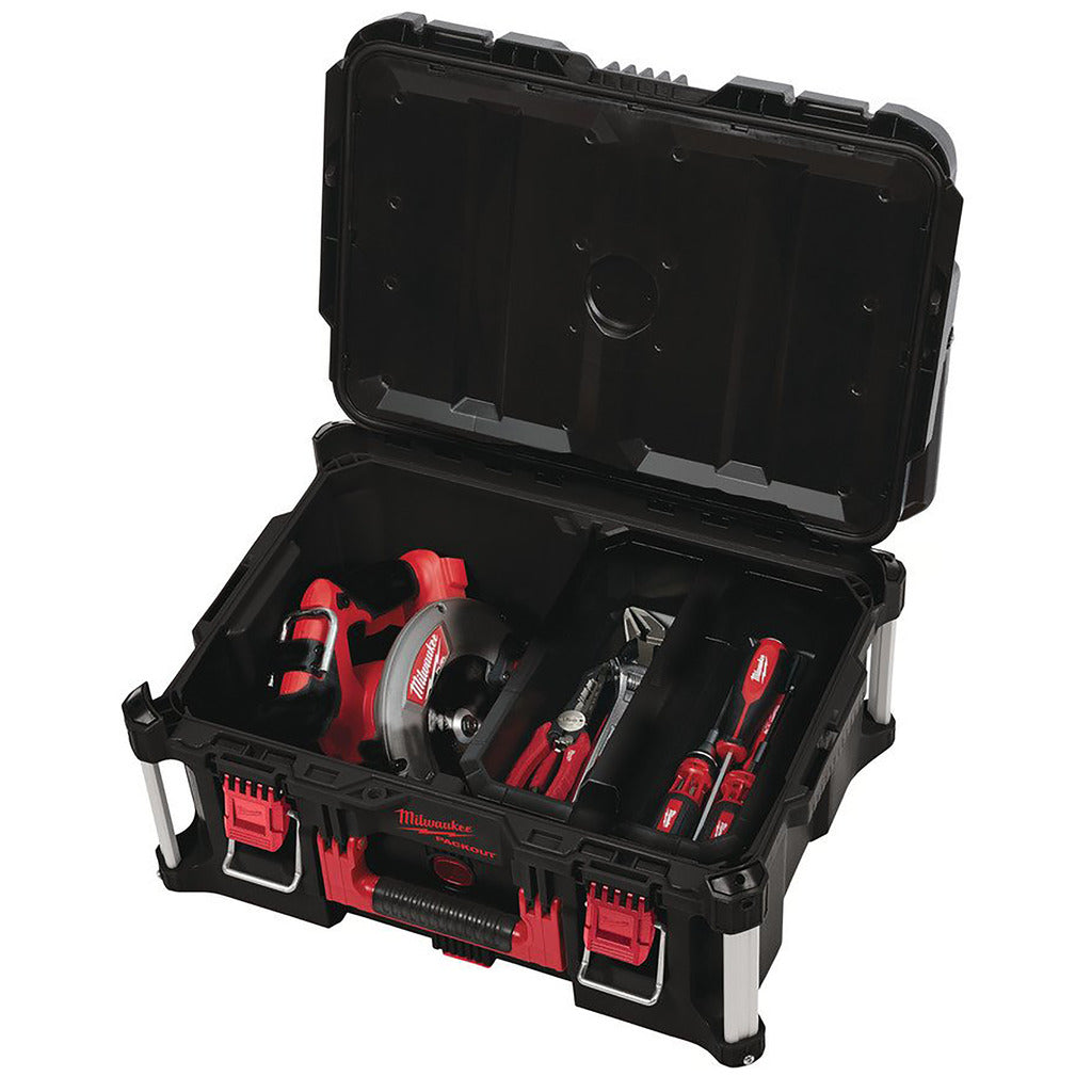Large suitcase