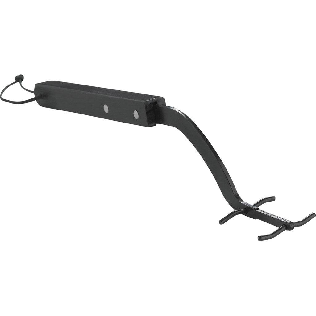 Grill grate lifter