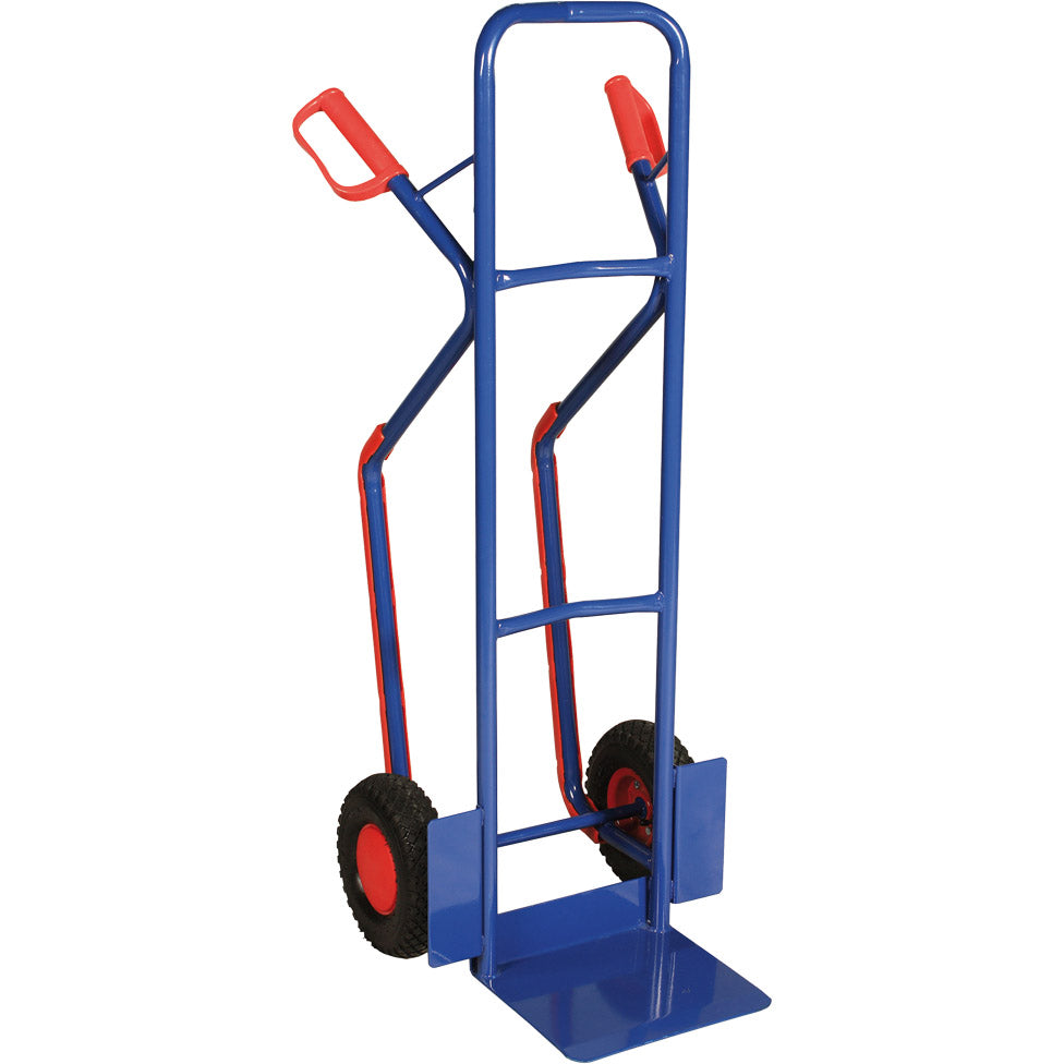 carrello in acciaio tubolare