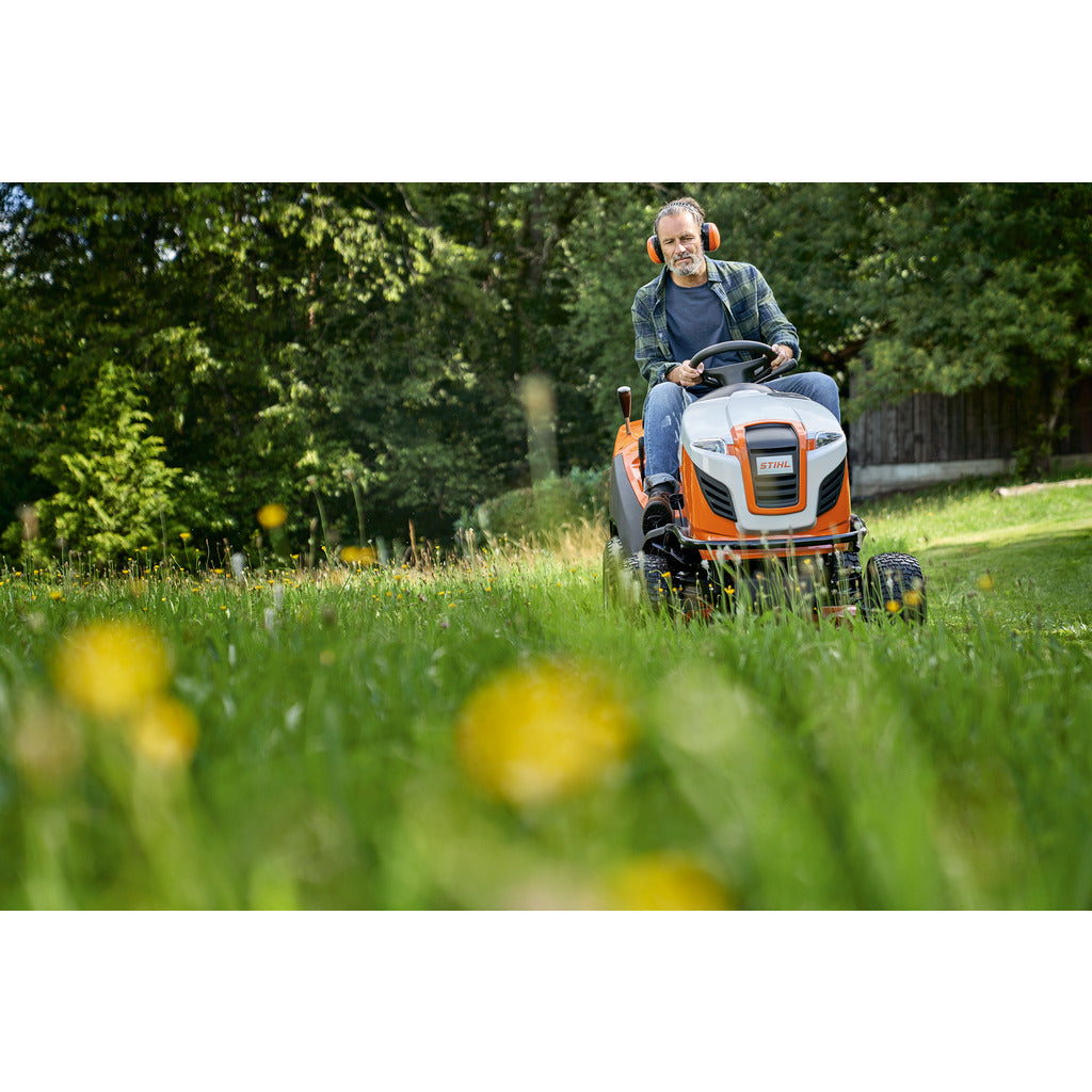 Stihl lawn tractor RT 5097