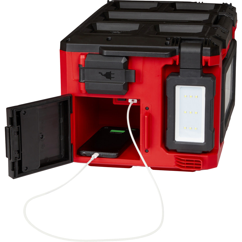 Cordless light M18 POLAC-0