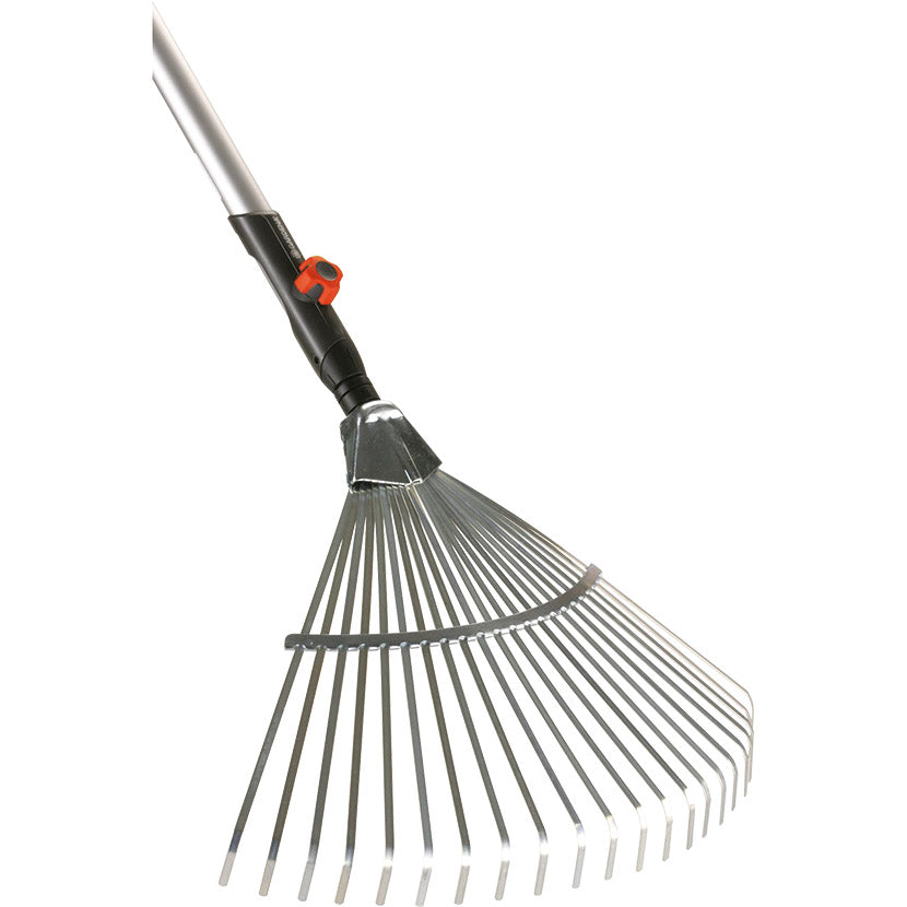 Fan broom range