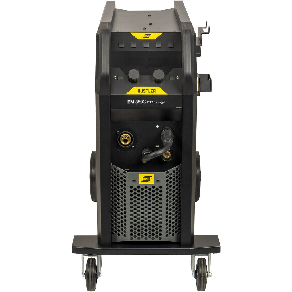 ESAB Schweißmaschine Rustler EM 350C PRO Synergic / ohne Brenner