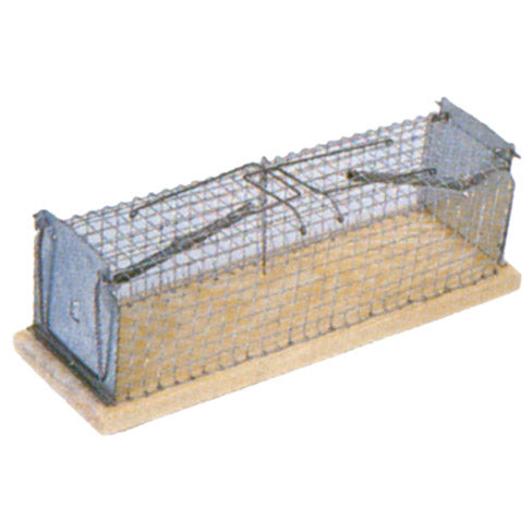 Wire box trap
