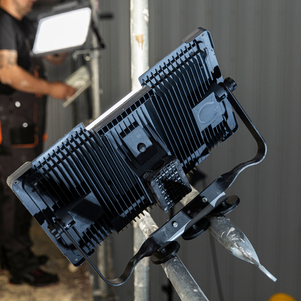 Akku LED Baustrahler MultiBattery
