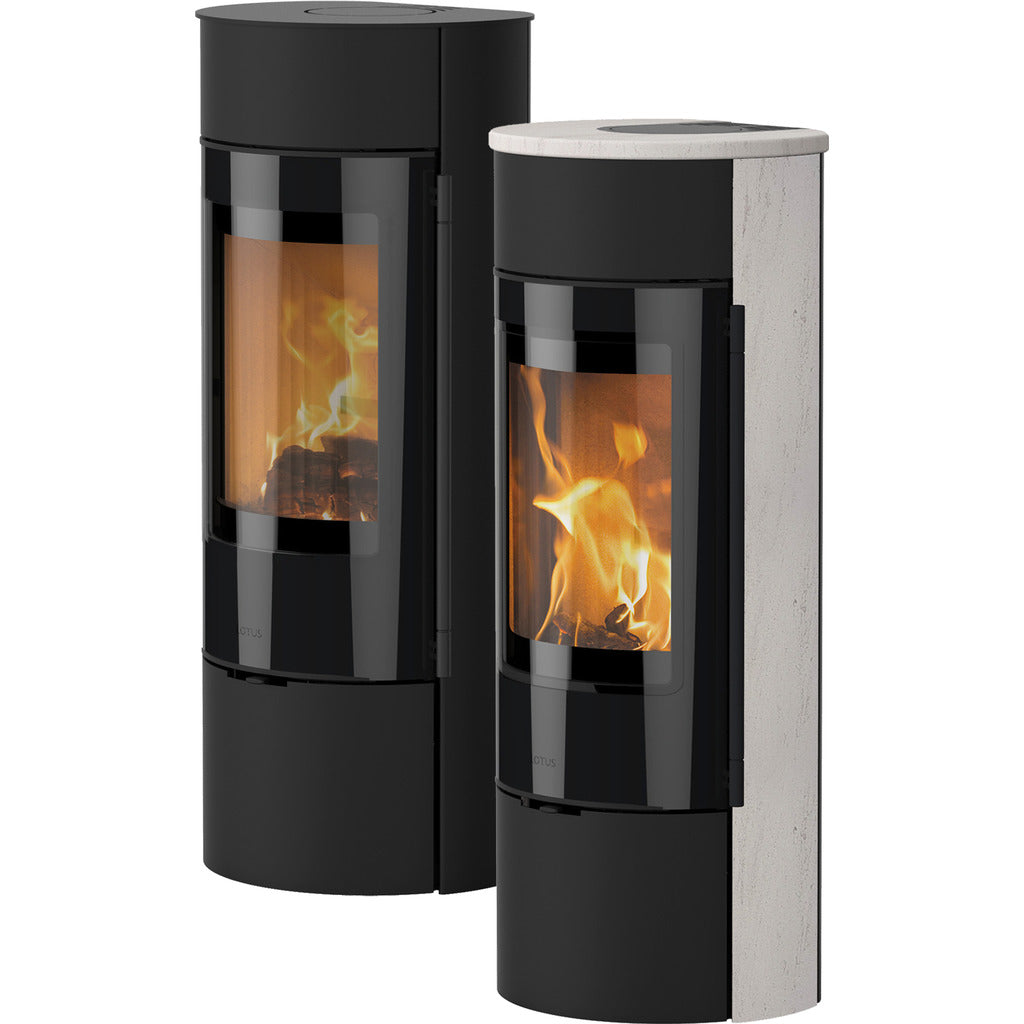 Lotus Prestige Magic 40 fireplace stove