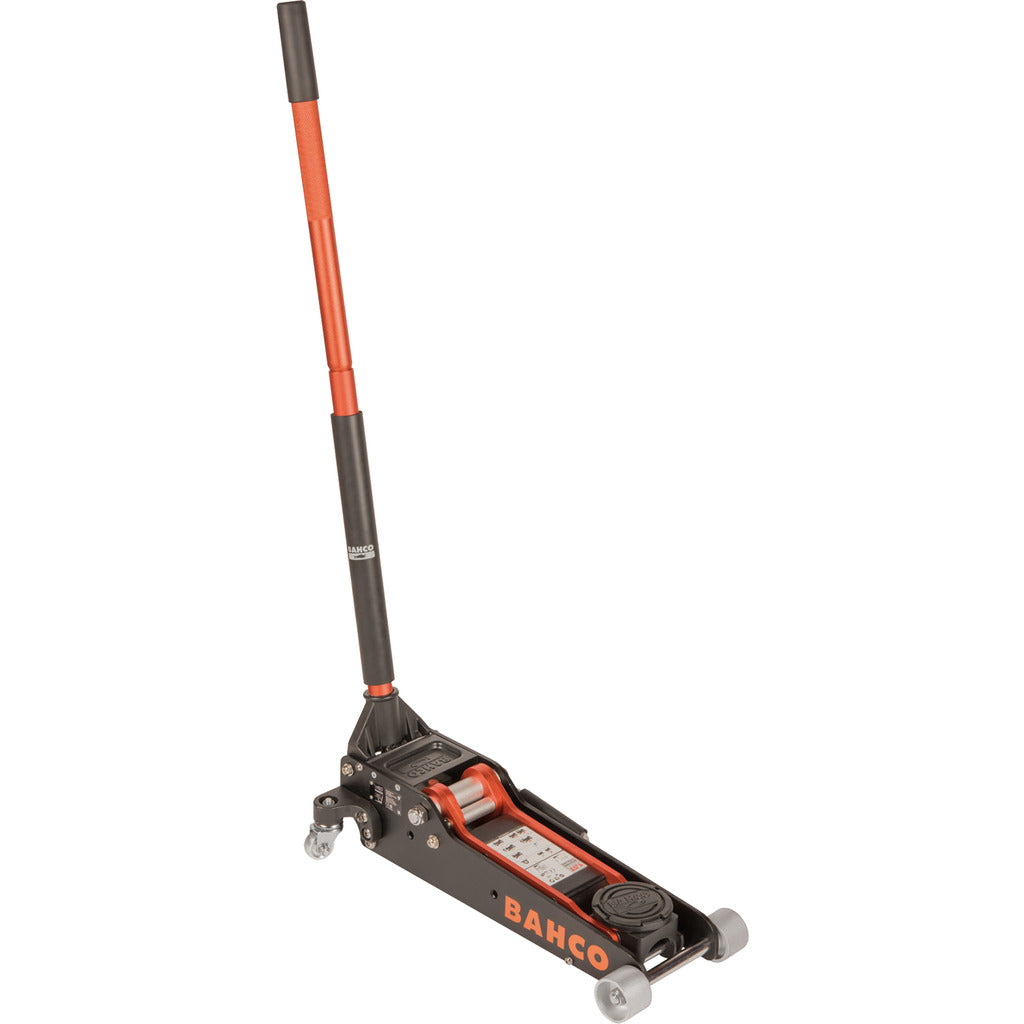 Aluminum jack BH1A1500A