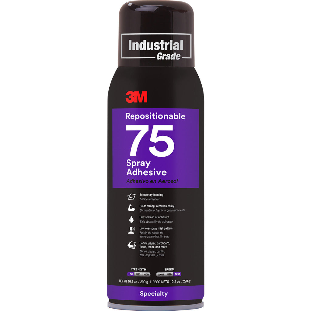 Adesivo spray 75